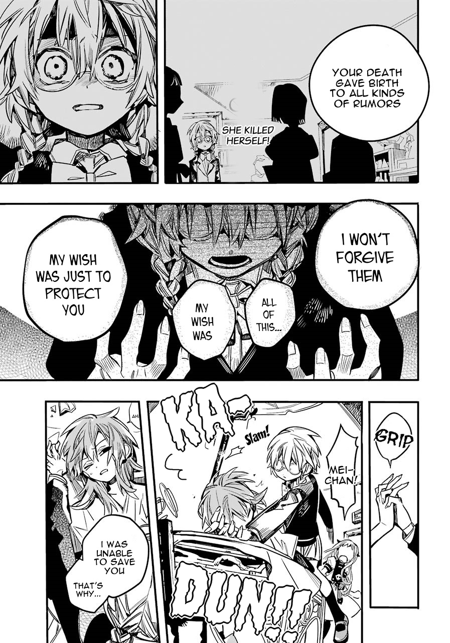 Toilet Bound Hanako Kun, Chapter 54 image 27